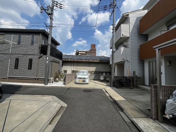 京都市下京区西七条掛越町の中古一戸建て