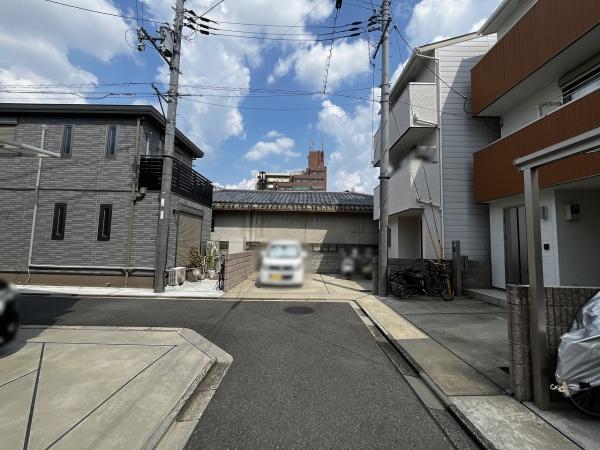 京都市下京区西七条掛越町の中古一戸建て
