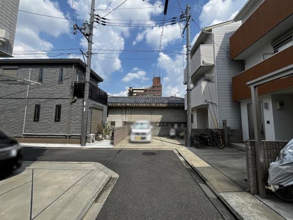 京都市下京区西七条掛越町の中古一戸建て