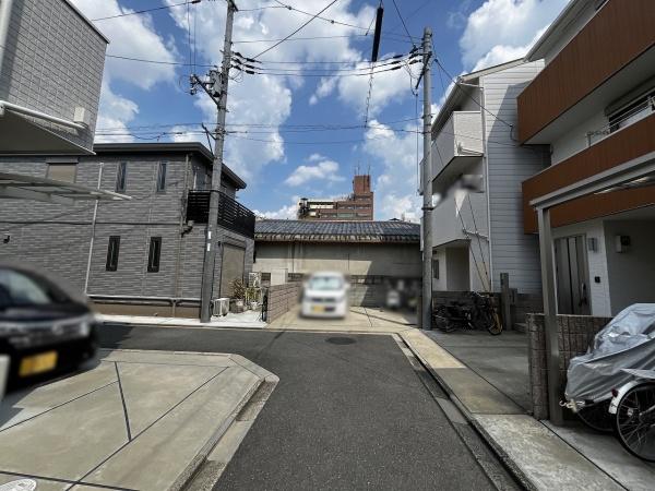 京都市下京区西七条掛越町の中古一戸建て