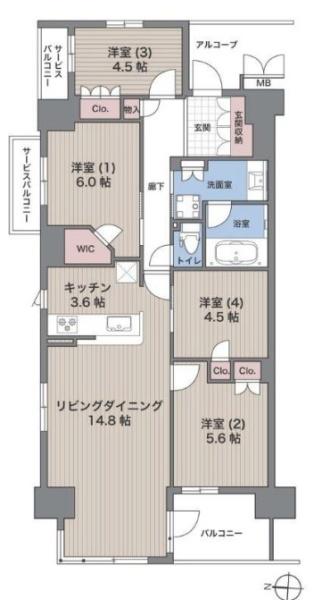 プレミスト京都西院