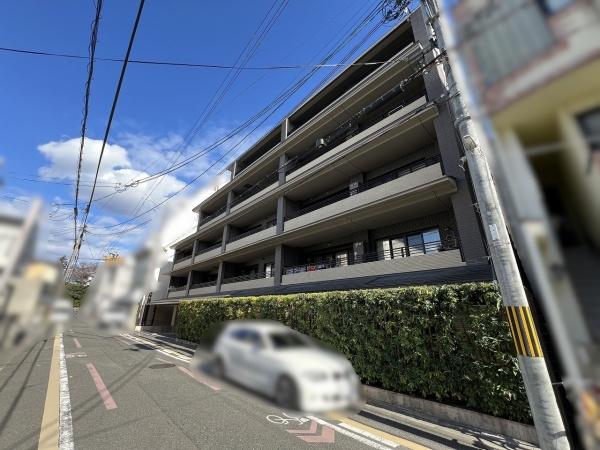 ザ・京都レジデンス御所南