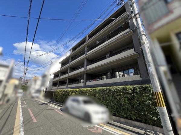 ザ・京都レジデンス御所南