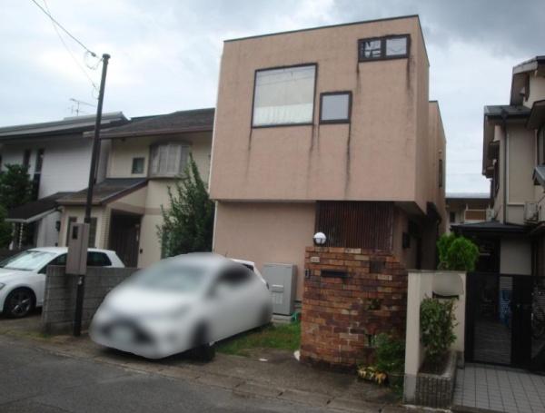 京都市北区上賀茂松本町　中古戸建