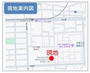 京都市左京区松ケ崎修理式町　中古戸建