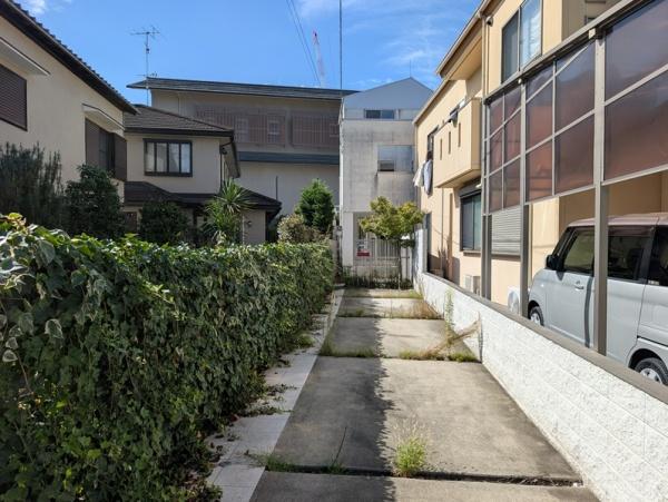 京都市左京区松ケ崎修理式町　中古戸建