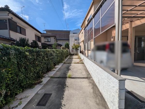 京都市左京区松ケ崎修理式町　中古戸建