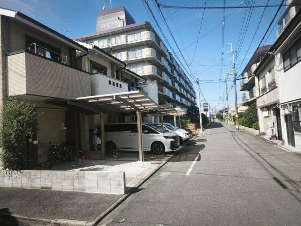 京都市下京区梅小路本町の中古一戸建て