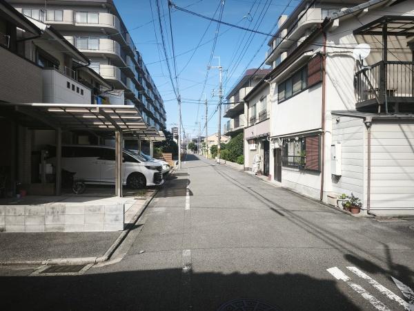 京都市下京区梅小路本町の中古一戸建て