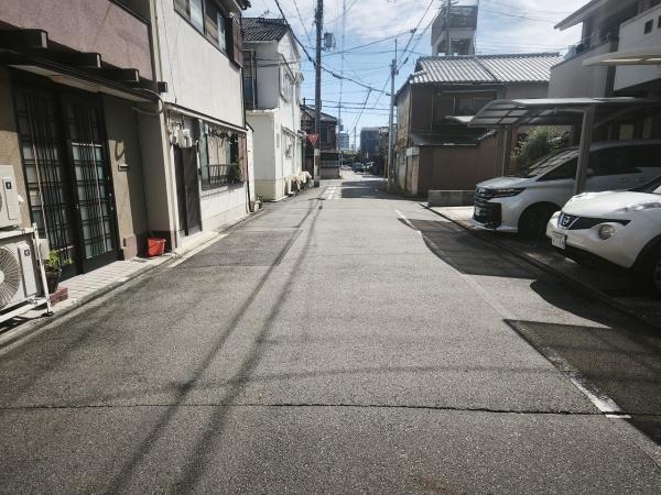 京都市下京区梅小路本町の中古一戸建て