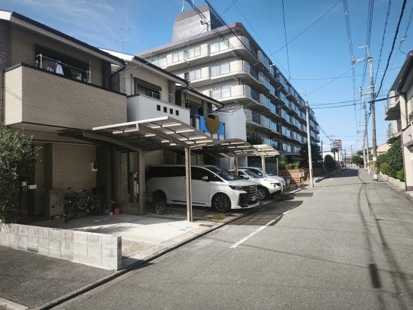 京都市下京区梅小路本町の中古一戸建て