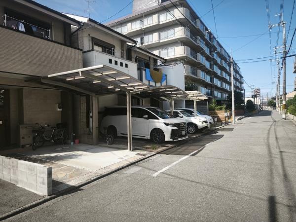 京都市下京区梅小路本町の中古一戸建て