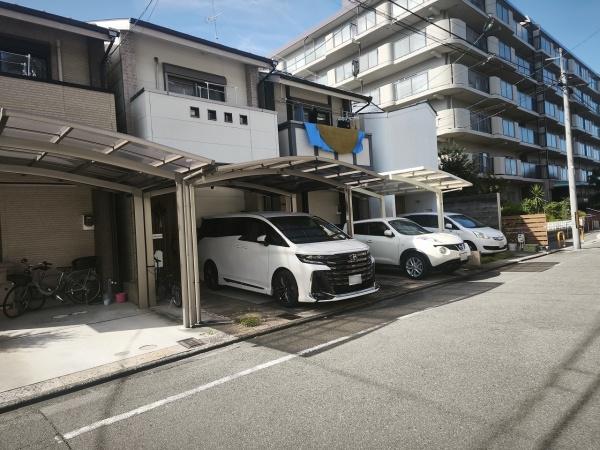 京都市下京区梅小路本町の中古一戸建て