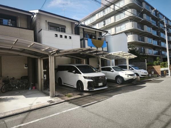 京都市下京区梅小路本町の中古一戸建て