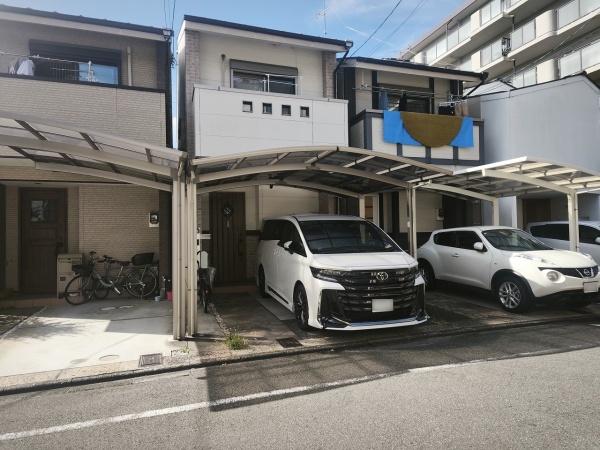 京都市下京区梅小路本町の中古一戸建て