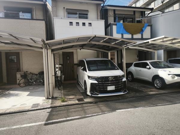 京都市下京区梅小路本町の中古一戸建て