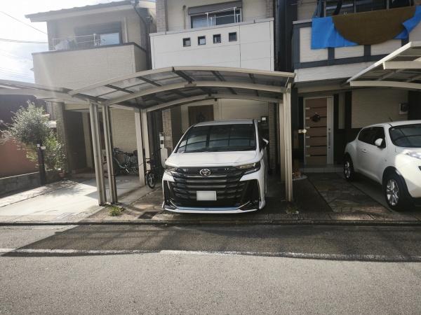 京都市下京区梅小路本町の中古一戸建て