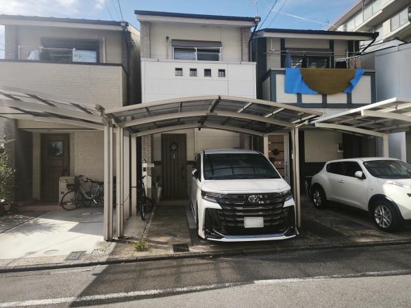 京都市下京区梅小路本町　中古戸建