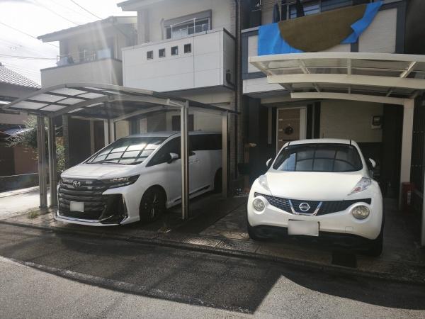 京都市下京区梅小路本町の中古一戸建て