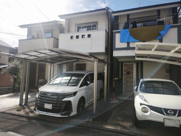 京都市下京区梅小路本町の中古一戸建て