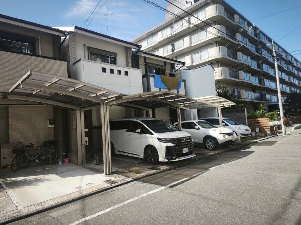 京都市下京区梅小路本町の中古一戸建て