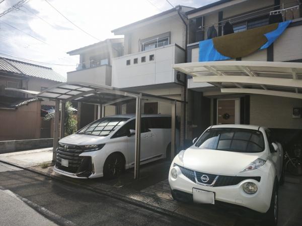 京都市下京区梅小路本町の中古一戸建て