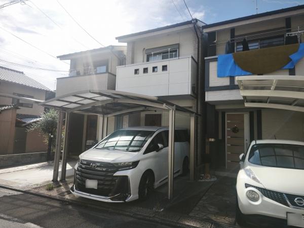 京都市下京区梅小路本町の中古一戸建て