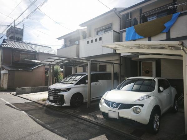 京都市下京区梅小路本町の中古一戸建て