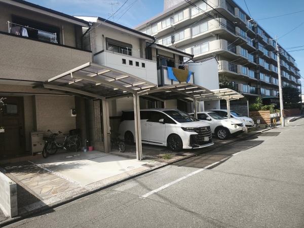 京都市下京区梅小路本町の中古一戸建て