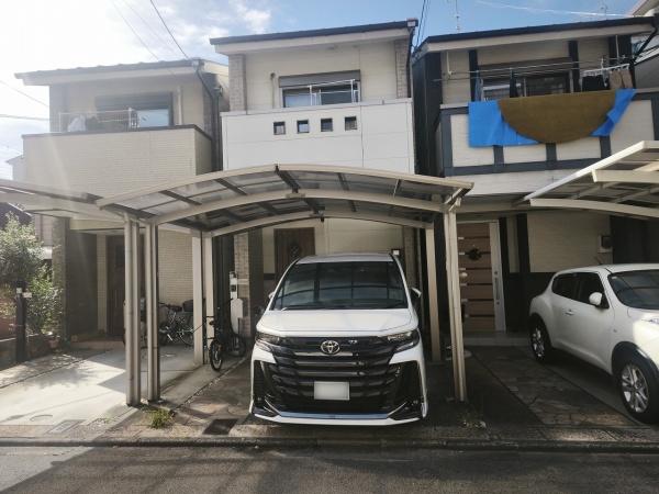 京都市下京区梅小路本町の中古一戸建て