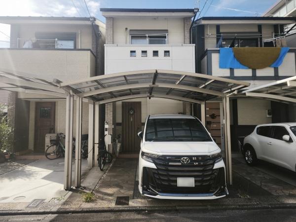 京都市下京区梅小路本町　中古戸建