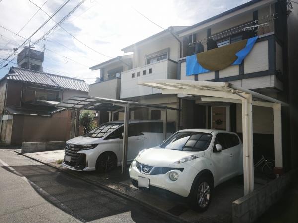 京都市下京区梅小路本町　中古戸建