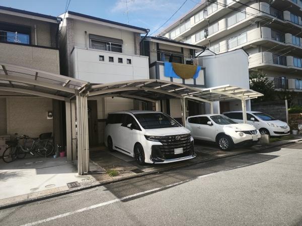 京都市下京区梅小路本町の中古一戸建て