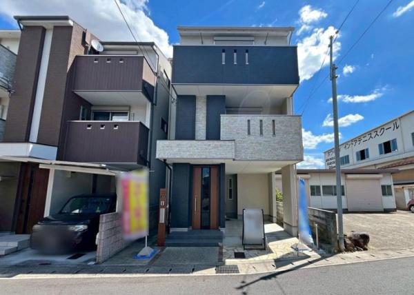 京都市南区久世中久世町２丁目　中古戸建