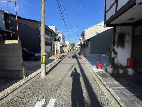 京都市北区紫野東泉堂町の中古一戸建て