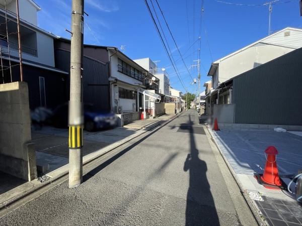京都市北区紫野東泉堂町の中古一戸建て