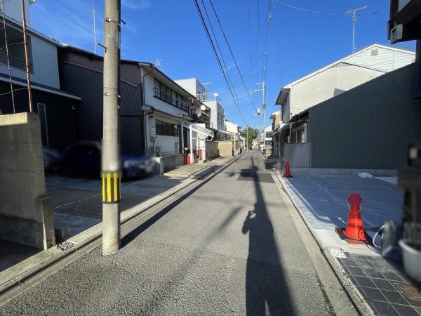 京都市北区紫野東泉堂町の中古一戸建て
