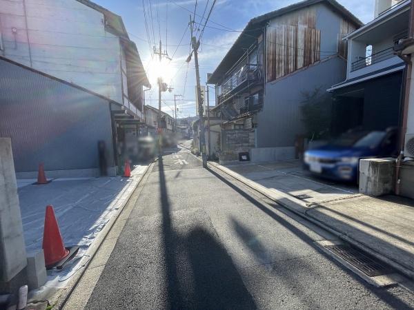 京都市北区紫野東泉堂町の中古一戸建て