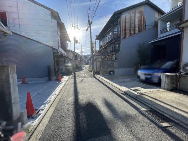 京都市北区紫野東泉堂町の中古一戸建て