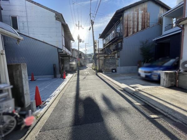 京都市北区紫野東泉堂町の中古一戸建て