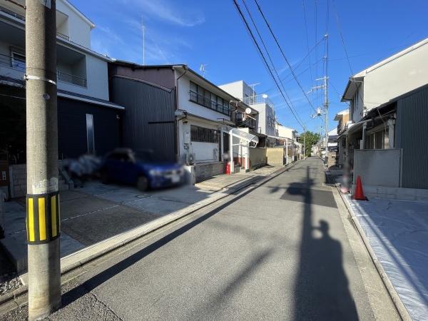 京都市北区紫野東泉堂町の中古一戸建て
