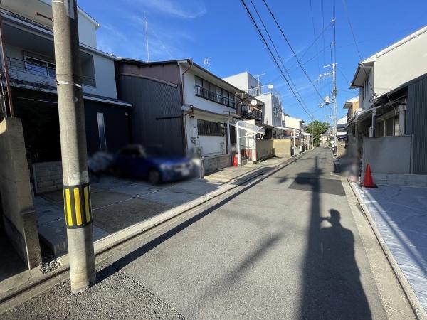 京都市北区紫野東泉堂町の中古一戸建て