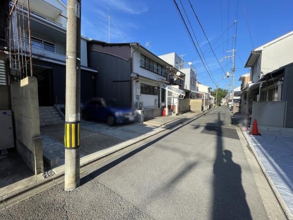 京都市北区紫野東泉堂町の中古一戸建て