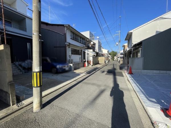 京都市北区紫野東泉堂町の中古一戸建て