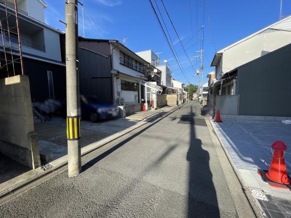京都市北区紫野東泉堂町の中古一戸建て