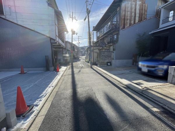 京都市北区紫野東泉堂町の中古一戸建て