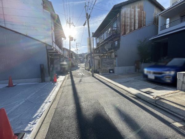 京都市北区紫野東泉堂町の中古一戸建て