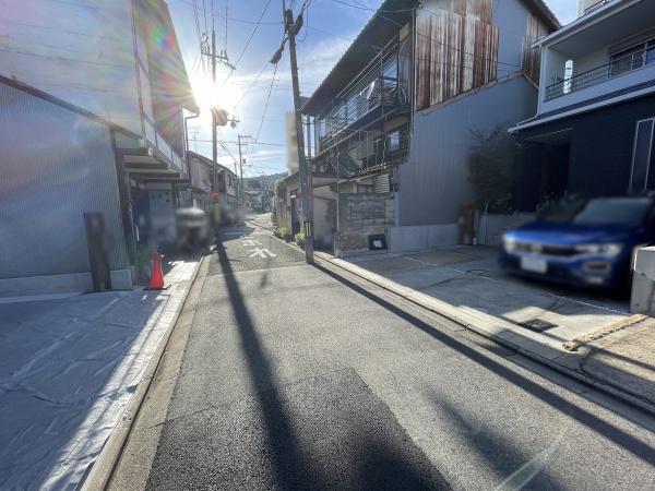 京都市北区紫野東泉堂町の中古一戸建て