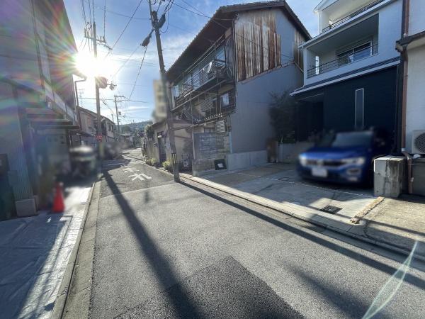 京都市北区紫野東泉堂町の中古一戸建て