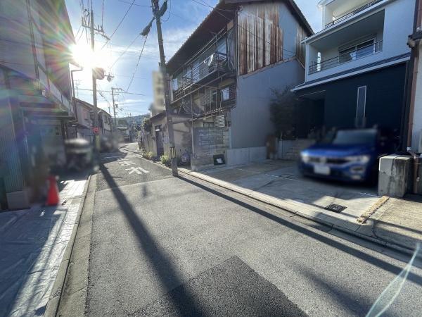 京都市北区紫野東泉堂町の中古一戸建て